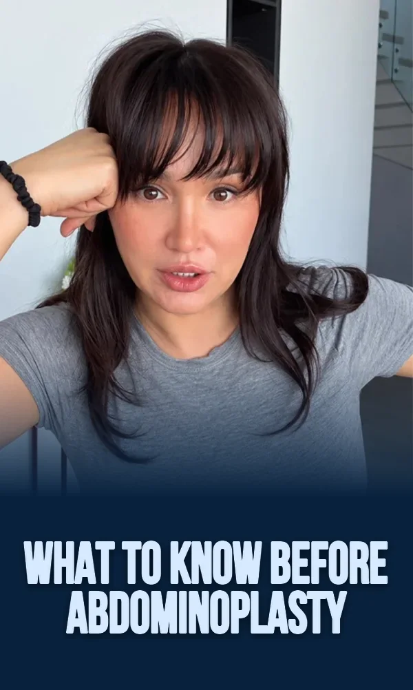 What to know before a tummy tuck