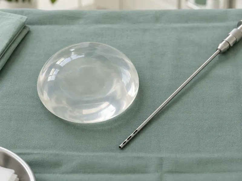 Prsní implantáty, nebo přenos tuku: co která metoda dokáže a co ne