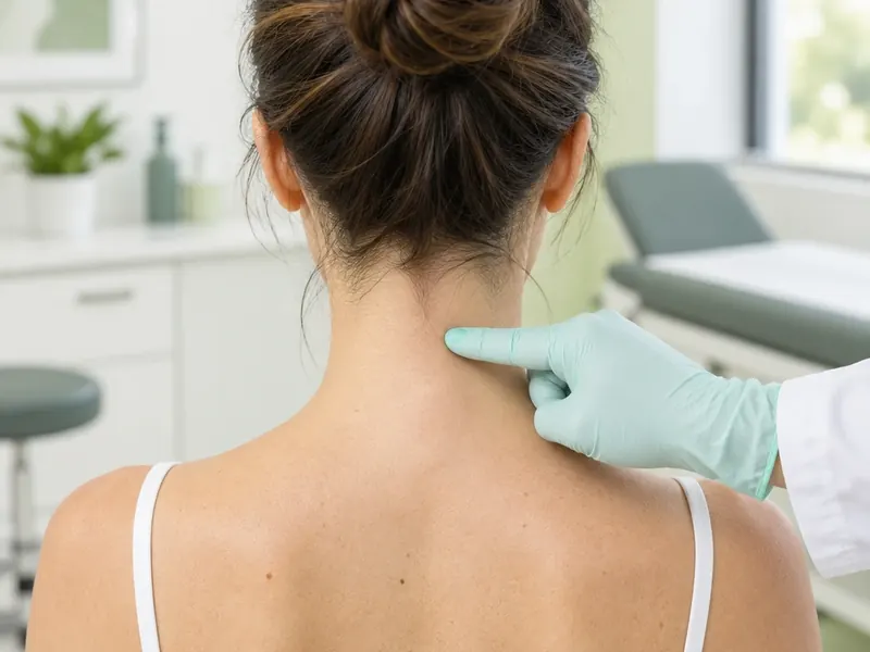 Liposukce buvolího hrbu (vdovského hrbku): příčiny, léčba a rekonvalescence