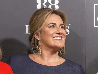 Carlota Corredera, 2021