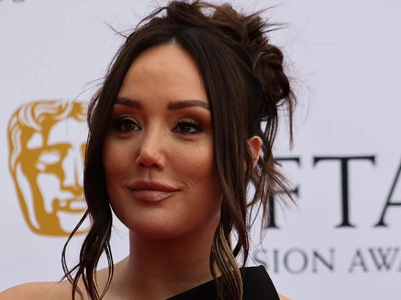Charlotte Crosby: “The last holiday with them big balloons”