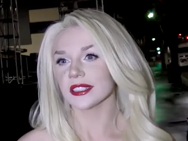 Did Courtney Stodden have a breast augmentation? Yes at 18 — and a reduction at 31