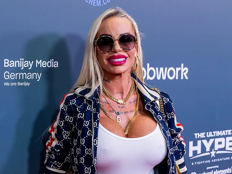 Gina-Lisa Lohfink, 2025