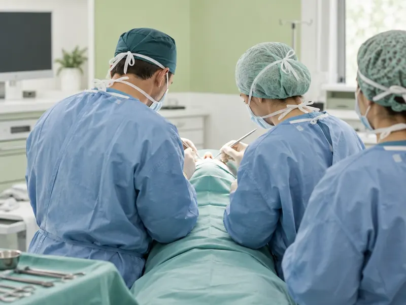 Jak se provádí rinoplastika: od konzultace po sundání sádry