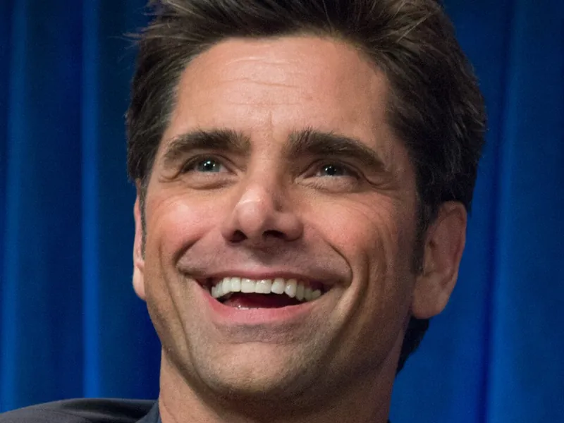 Did John Stamos have a nose job? Yes — two, he admits himself