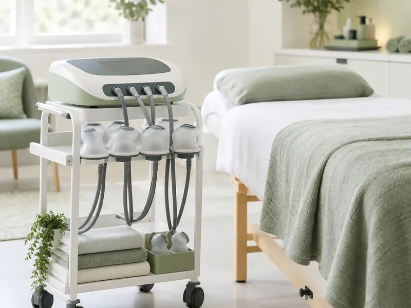 Masáž a lymfodrenáž po liposukci: kdy začít a proč pomáhá