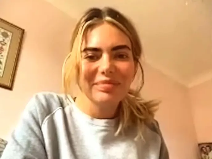 Megan Barton-Hanson, 2021
