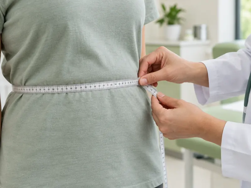 Adipositas-Grade und BMI: wie Ärzte Adipositas messen