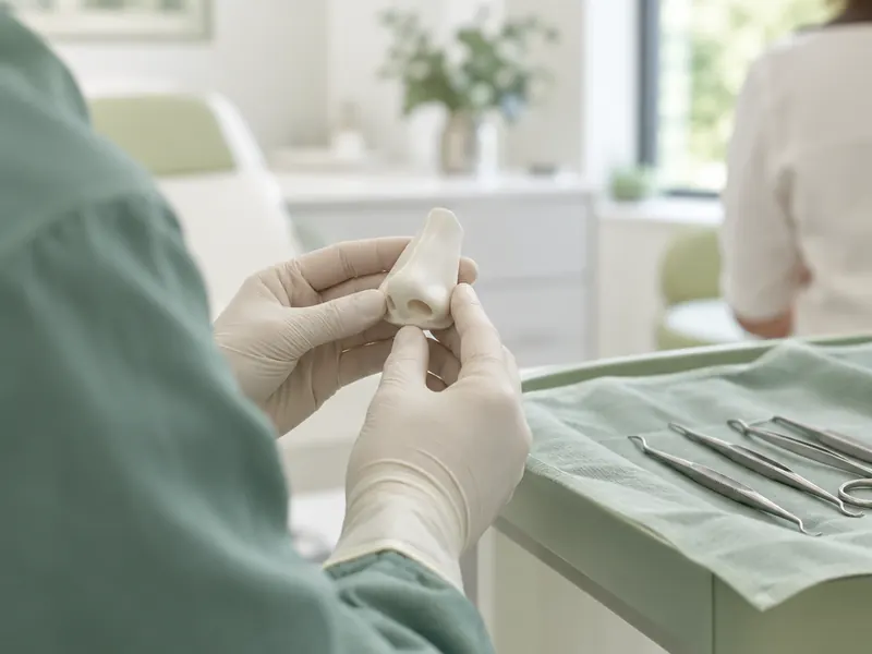 تجميل الأنف المفتوح أم المغلق: بماذا يختلف الأسلوبان وأيهما يناسبك