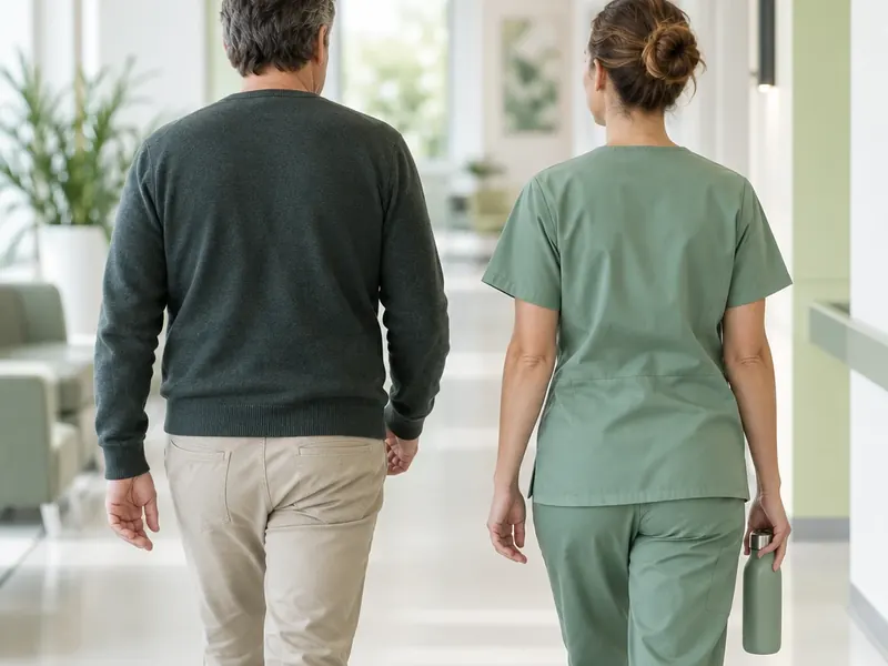 Recovery after bariatric surgery