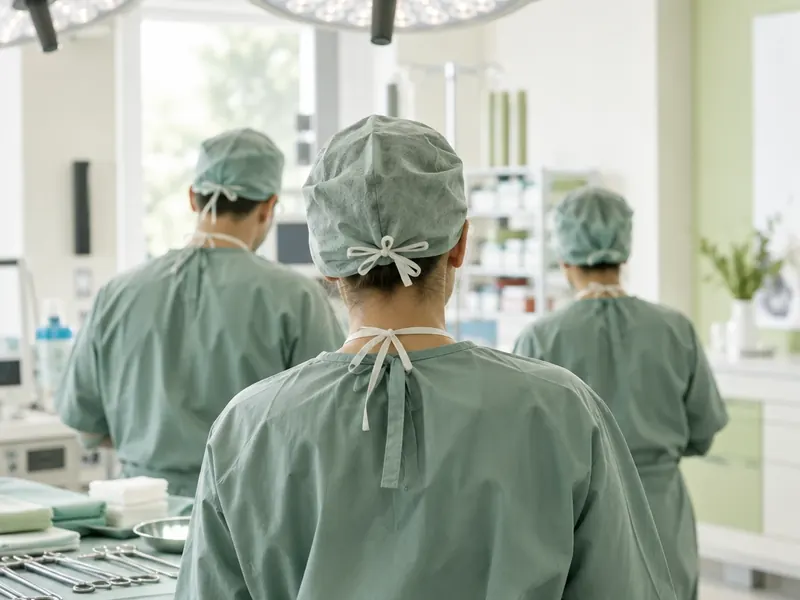 Leikkauksen tyyppi: suljettu, avoin, septorinoplastia, uusintaleikkaus
