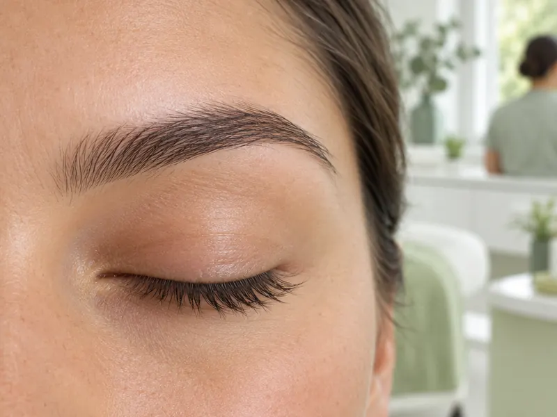 Scalp hair vs eyebrow hair: differences in structure, growth and function