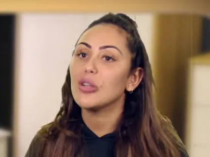 Sophie Kasaei: “Horrible insecurities drilled into me”