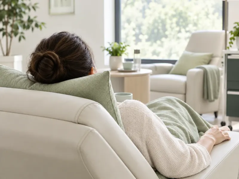 Rekonvalescence po kombinovaném zákroku