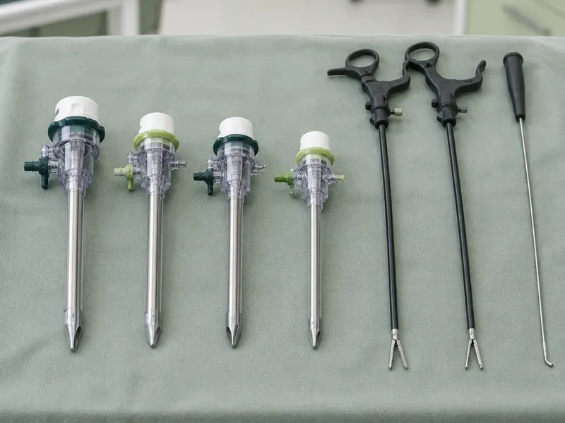 Typy bariatrické chirurgie v porovnání: tubulizace žaludku, žaludeční bypass, mini bypass a SADI-S