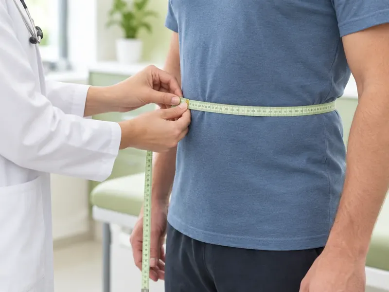 Viscerální a podkožní tuk: co liposukce odstranit dokáže a co ne