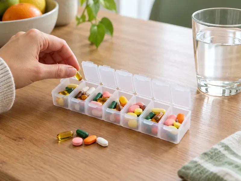 Vitamine e minerali dopo la chirurgia bariatrica: perché servono per tutta la vita
