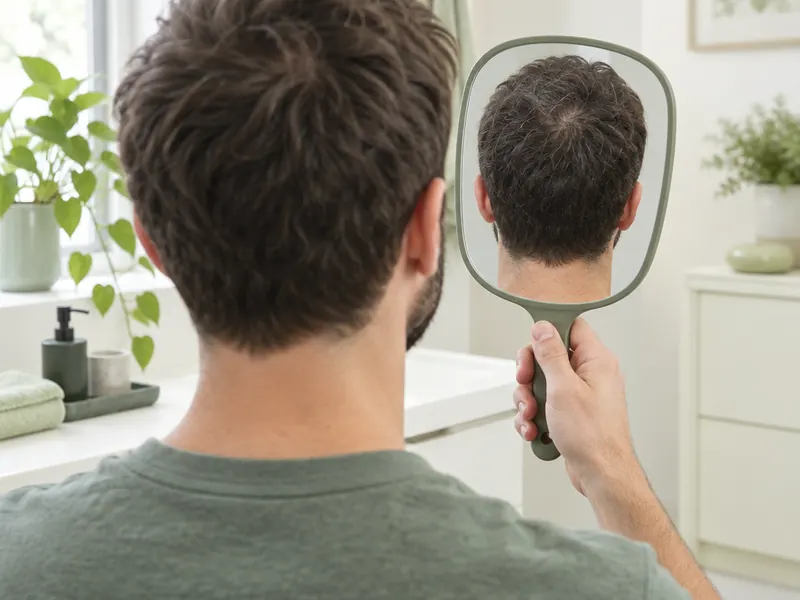 Why am I going bald? How to tell normal shedding from hair loss