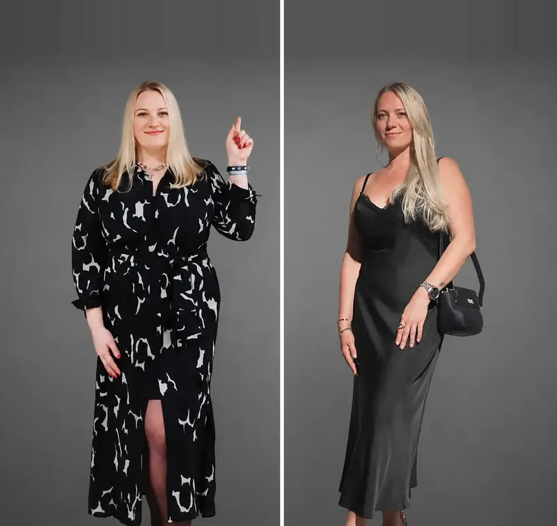 Results of our patients: Before / After