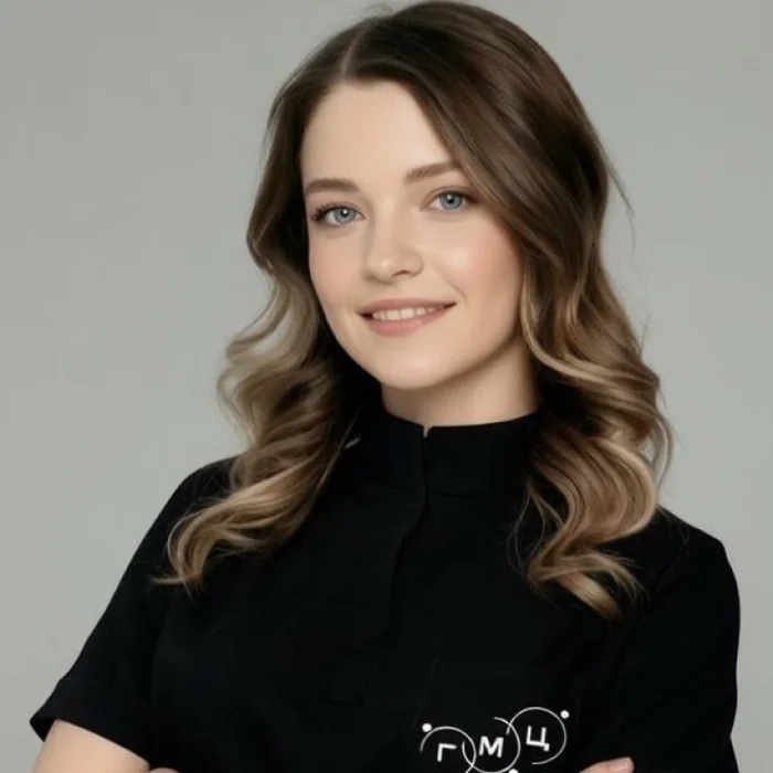 Anastasia A. Kolesnik, hair transplant doctor, trichologist surgeon