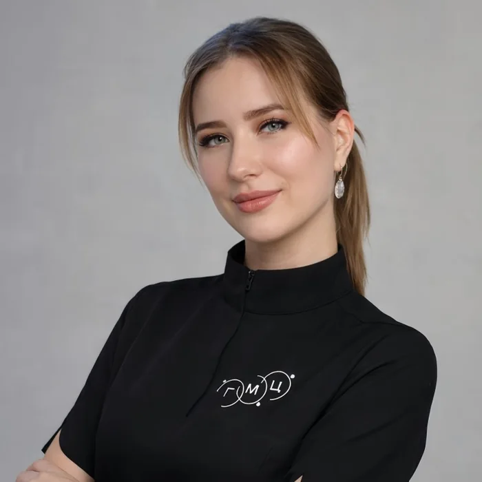 Ellina V. Goncharova, dermatovenereologist, trichologist, surgeon