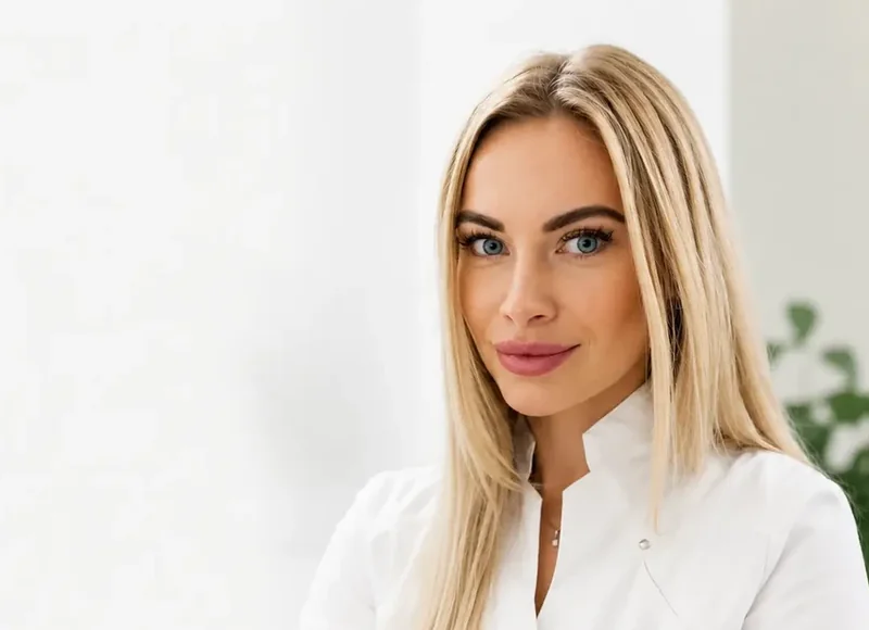 Svetlana, specialistka péče o pacienty