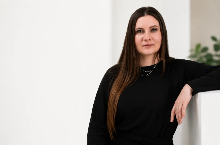 Yulia, patient care specialist