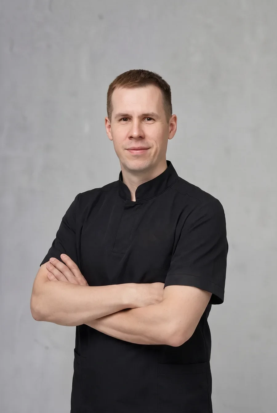 Bariatric surgeon Ruslan S. Menzulin