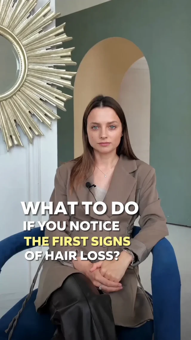 Film o przeszczepie włosów w City Medical Centre, klip 18