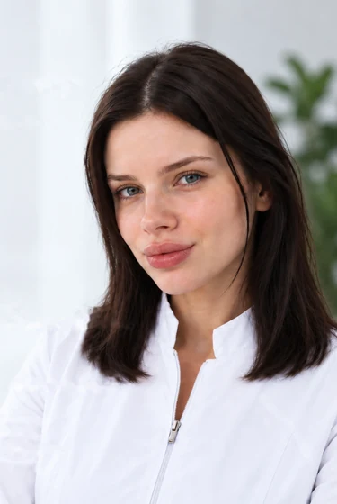 Alisa, personal coordinator