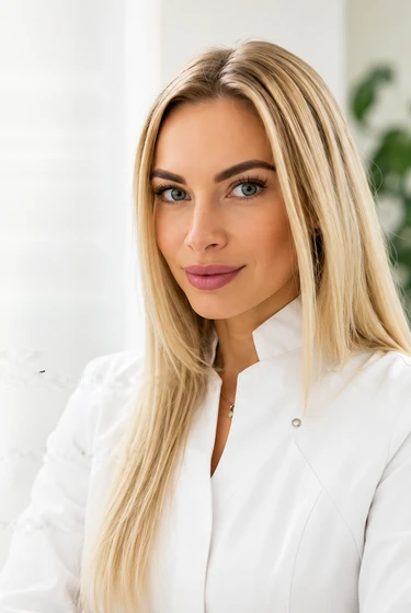 Svetlana, personal coordinator