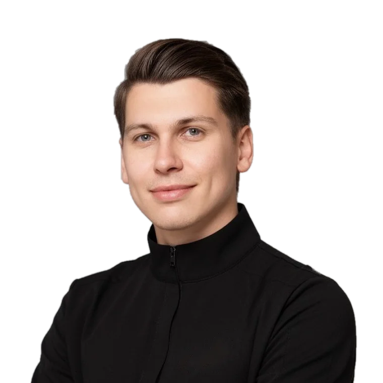 Dmitry S. Kuznetsov, plastic surgeon
