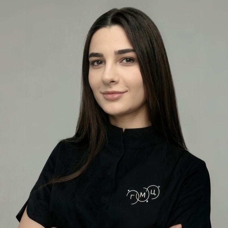 Mareta E. Meirieva, plastic surgeon