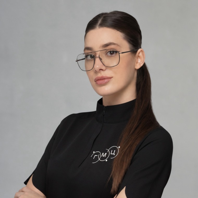 Kristina A. Tropina, assistant