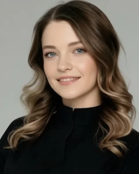 Anastasia A. Kolesnik, hair transplant doctor, trichologist surgeon