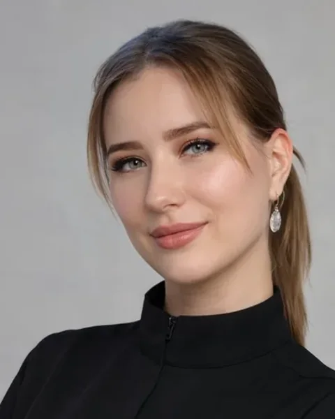 Ellina V. Goncharova, dermatovenereologist, trichologist, surgeon