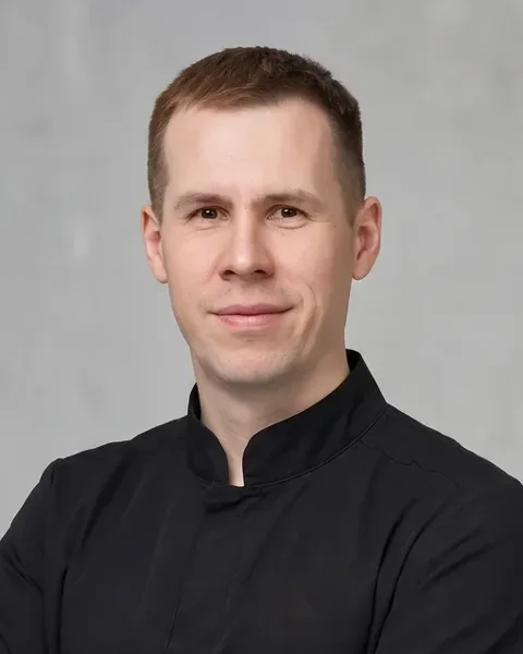 Ruslan S. Menzulin, bariatric surgeon, surgical oncologist