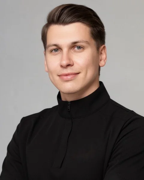 Dmitry S. Kuznetsov, plastic surgeon, breast surgery